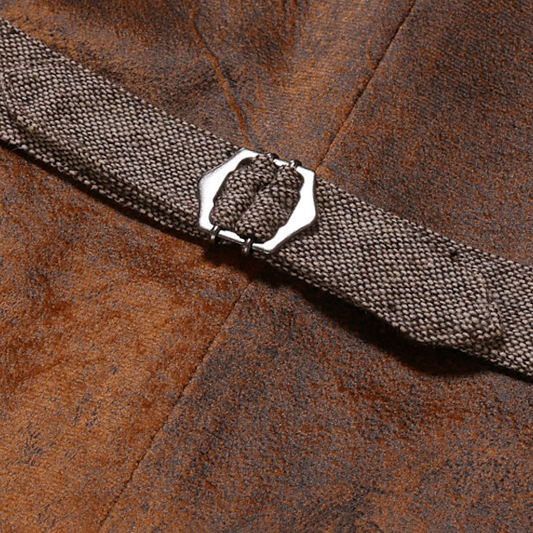 James | Stylish Vest with Comfortable Fit for Men