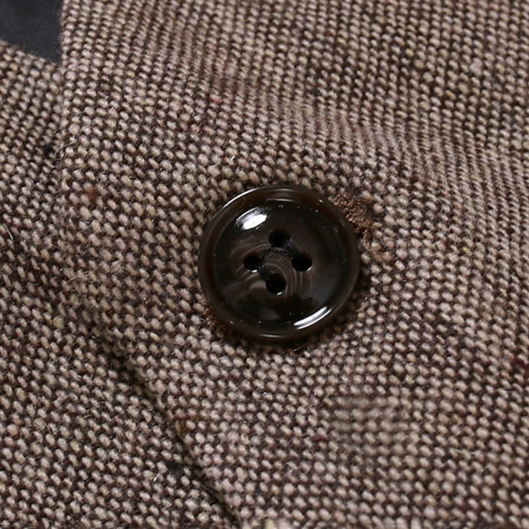 James | Stylish Vest with Comfortable Fit for Men