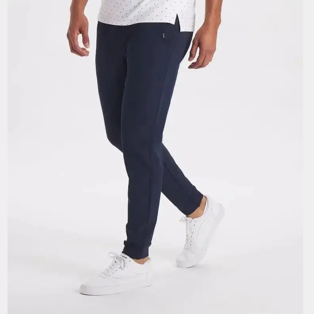 Jackson | Men's Stretch Trousers with Windproof & Water-Repellent