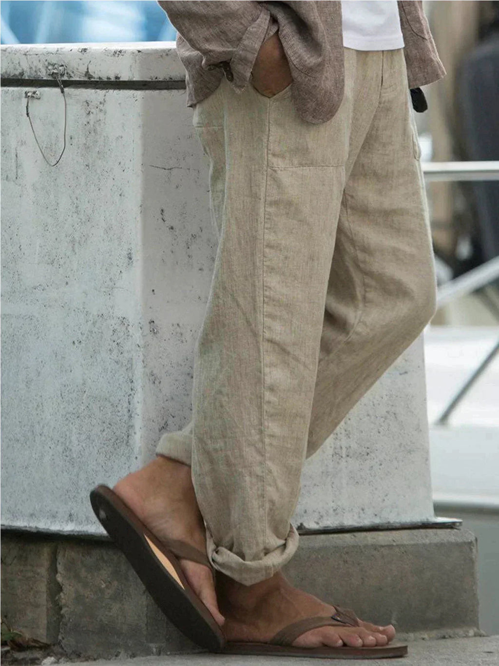 Claud | Premium Pant With Timeless Fit For Men