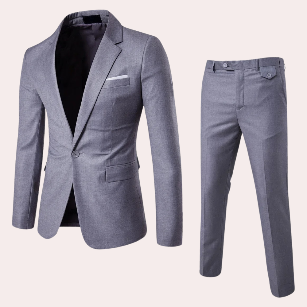 Joseph | Slim Fit Men's Suit with Blazer and Pant