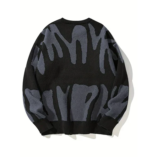 Karter | Oversized Warm Sweater for Men