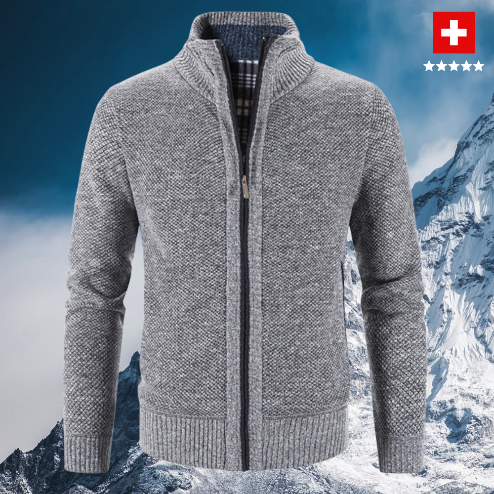 Paolo | Stylish and Elegant Winter Jacket for Men