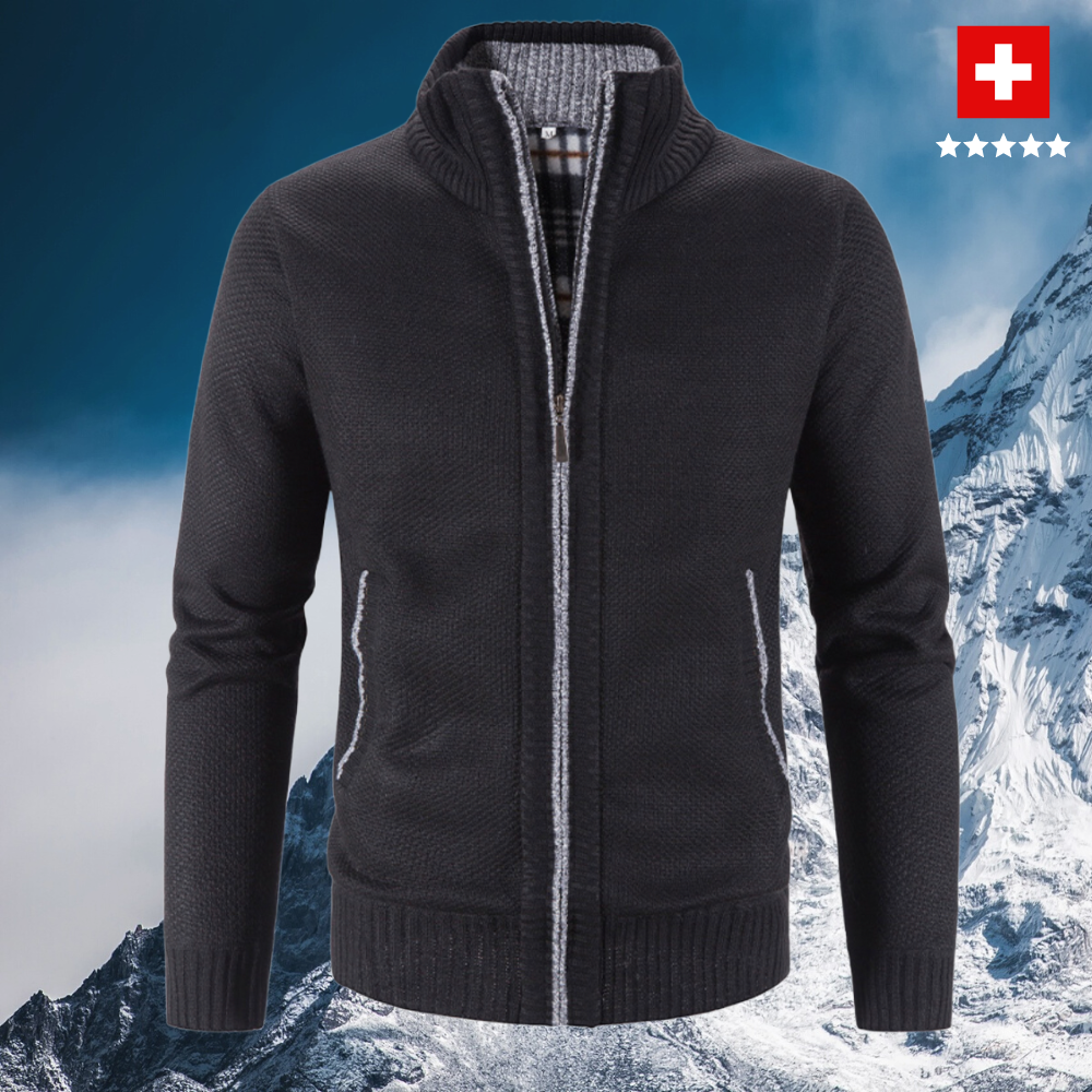Paolo | Stylish and Elegant Winter Jacket for Men