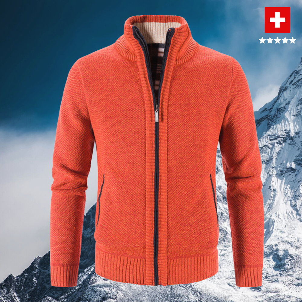 Paolo | Stylish and Elegant Winter Jacket for Men