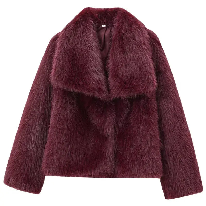 Amara | Warm Jacket for Women
