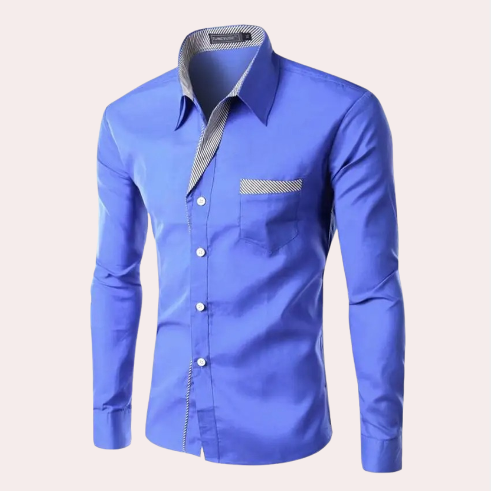 Lars | High-Quality Shirt for Every Occasion for Men
