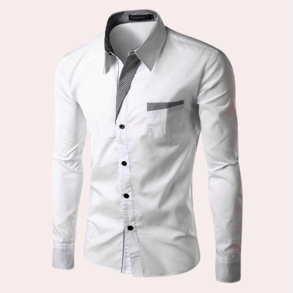 Lars | High-Quality Shirt for Every Occasion for Men