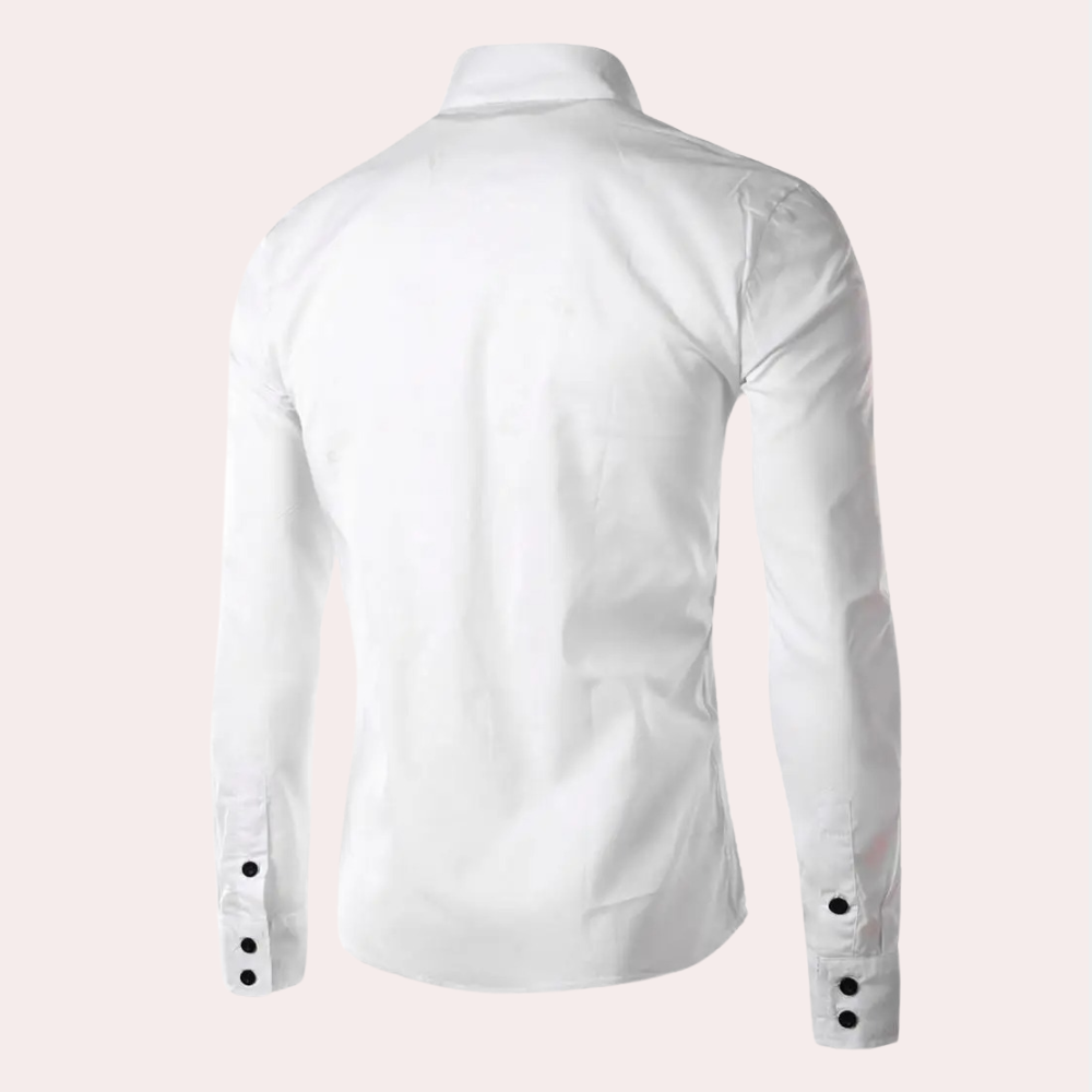 Lars | High-Quality Shirt for Every Occasion for Men
