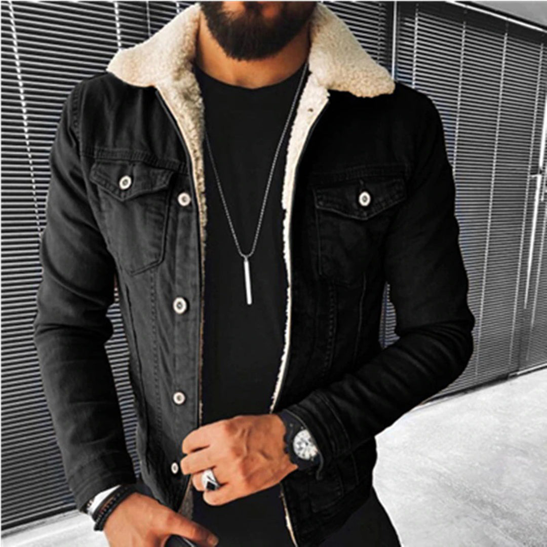 Leo | Comfortable and Warm Winter Jacket for Men