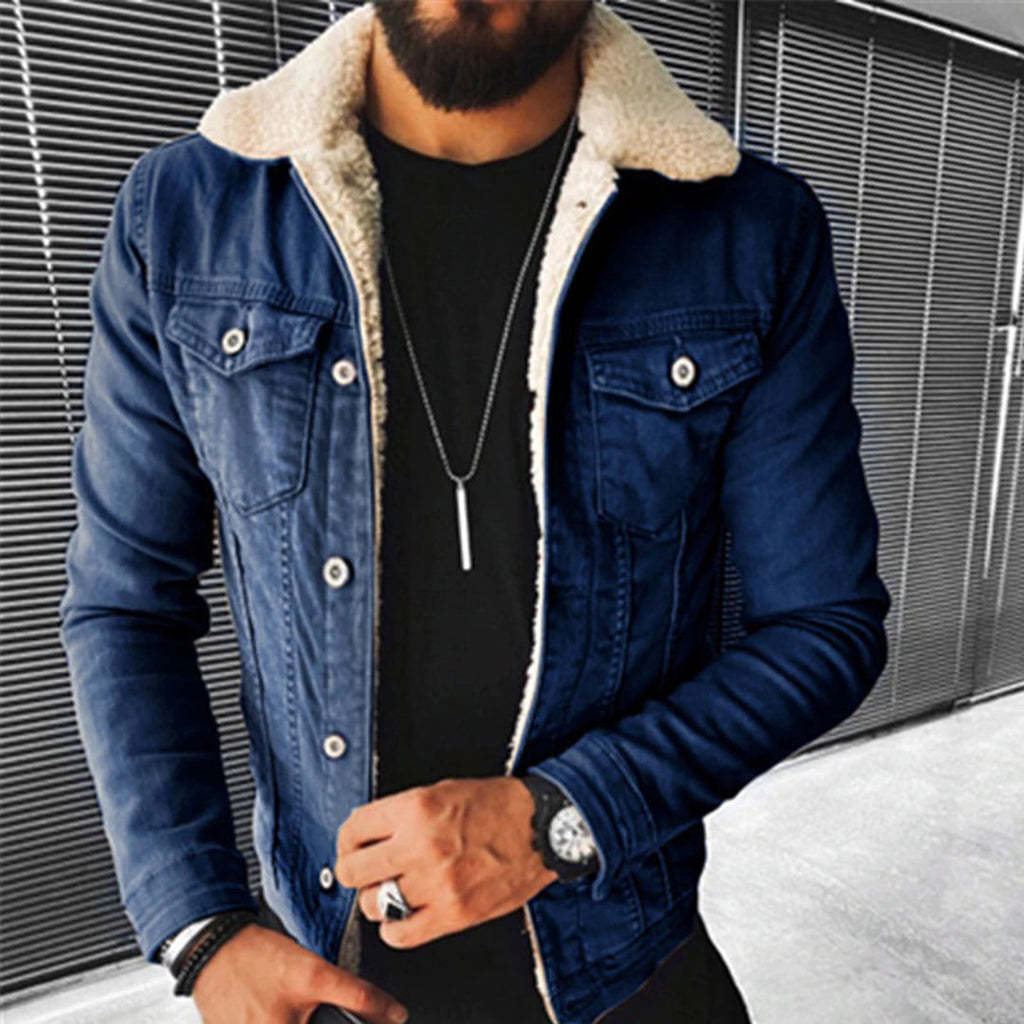 Leo | Comfortable and Warm Winter Jacket for Men