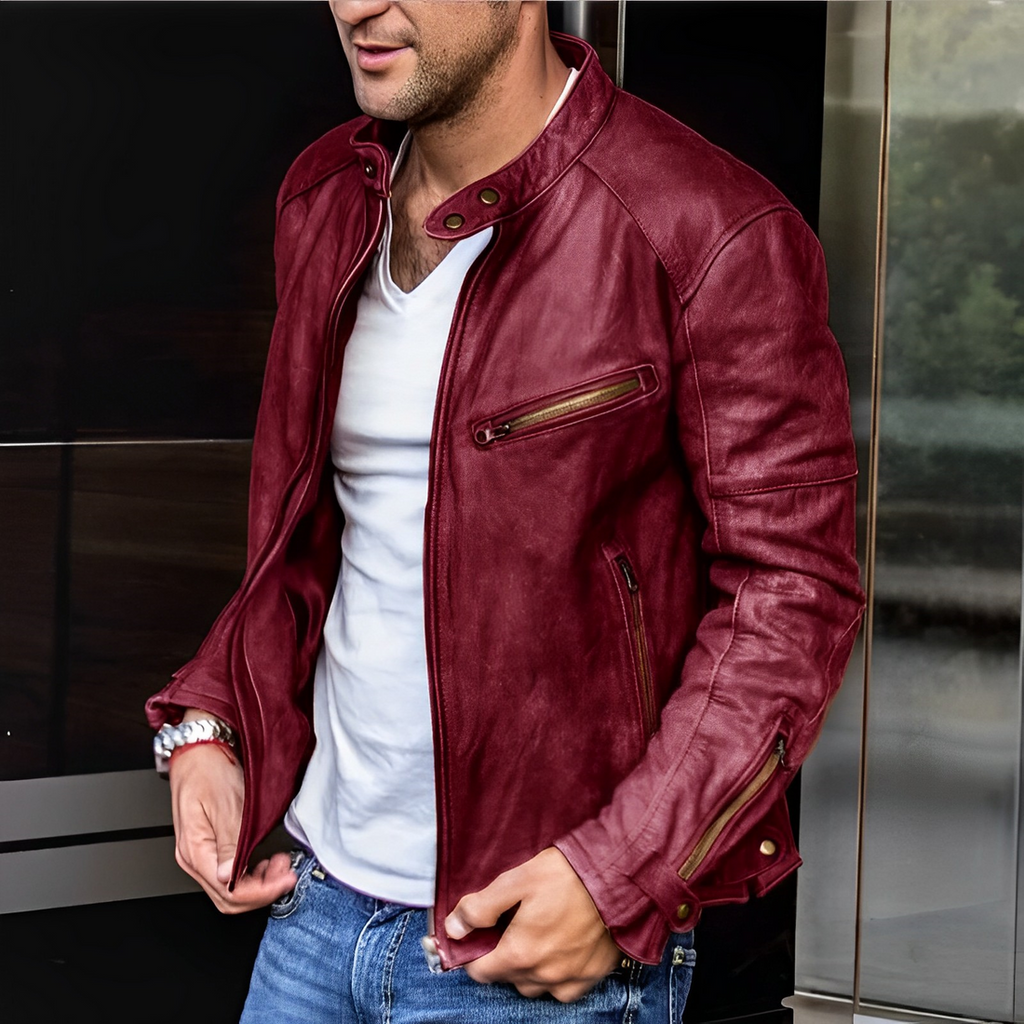 Dravenor | Luxe Elegant Jacket for Men