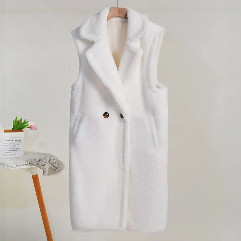 Yvaine | Winter Teddy Coat for Women