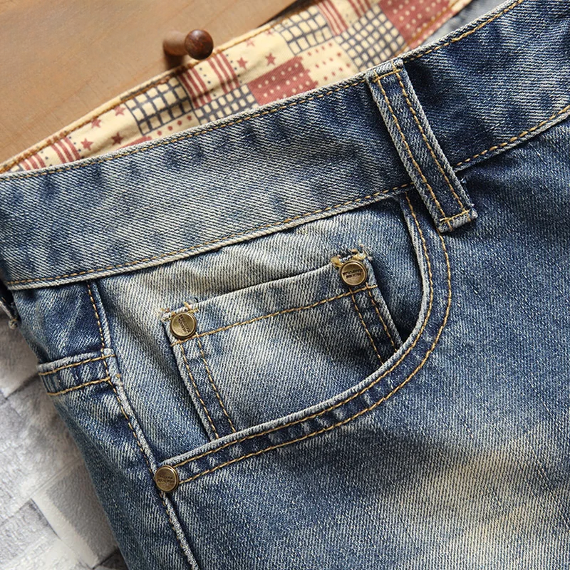 Briar | Hawthorn Distressed Shorts
