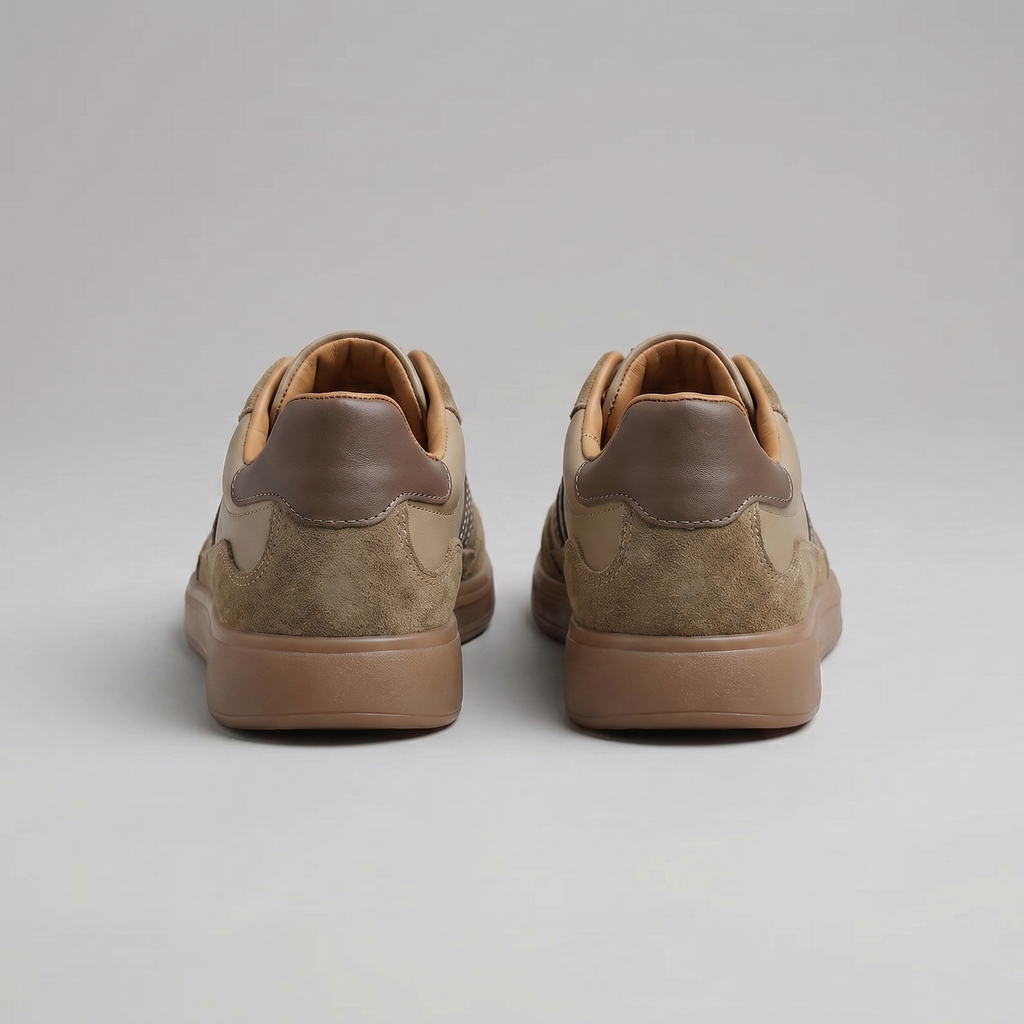 Jaxon | Men's Classic Retro Sneakers