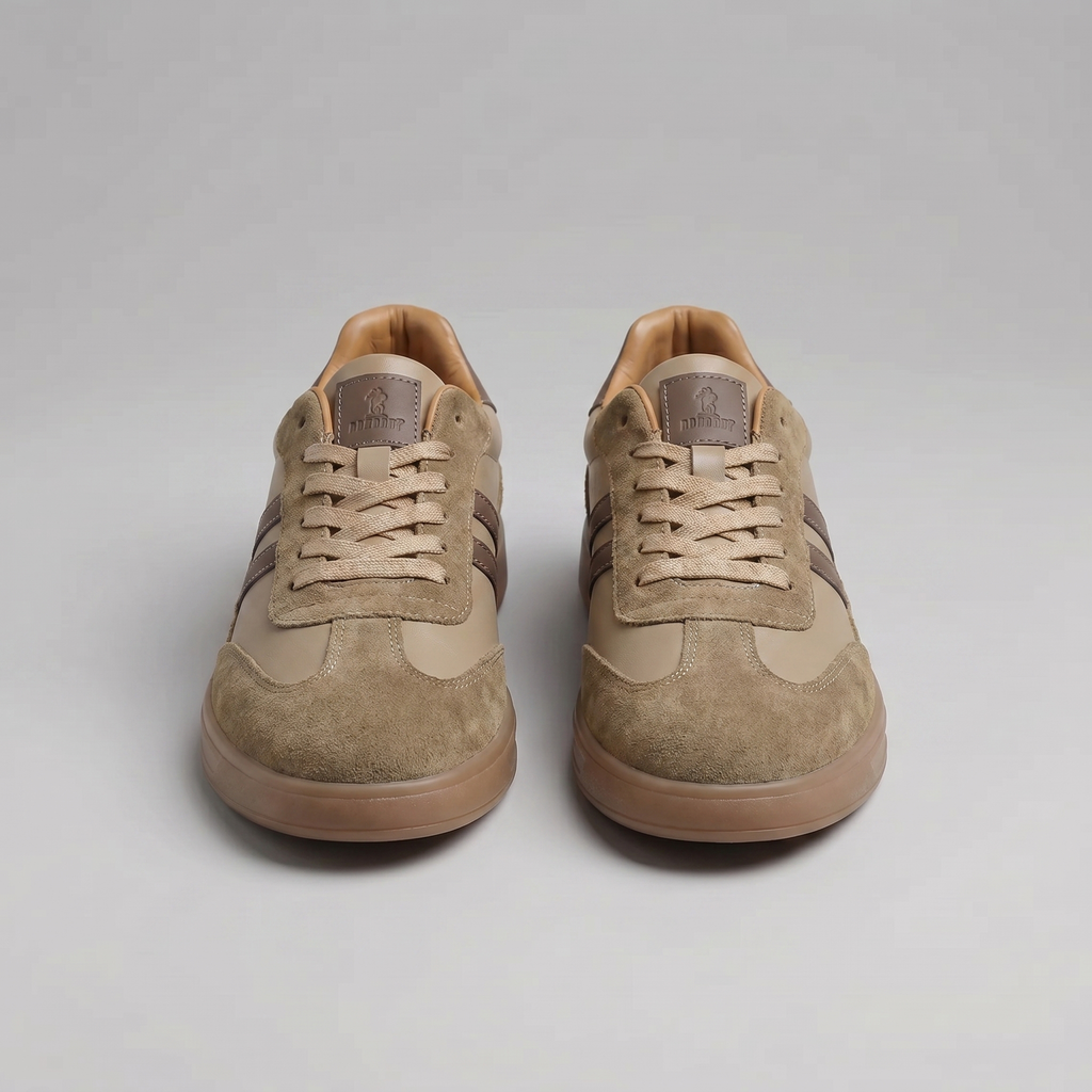 Jaxon | Men's Classic Retro Sneakers
