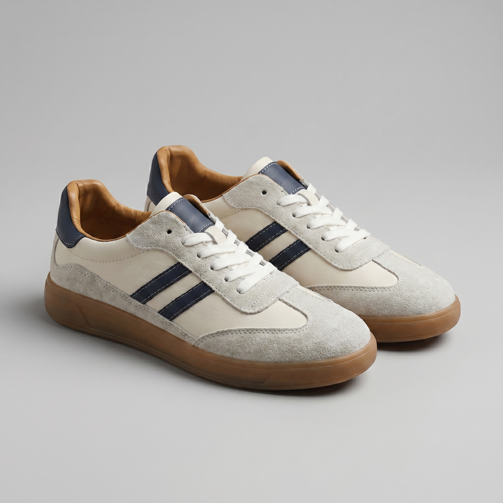 Jaxon | Men's Classic Retro Sneakers