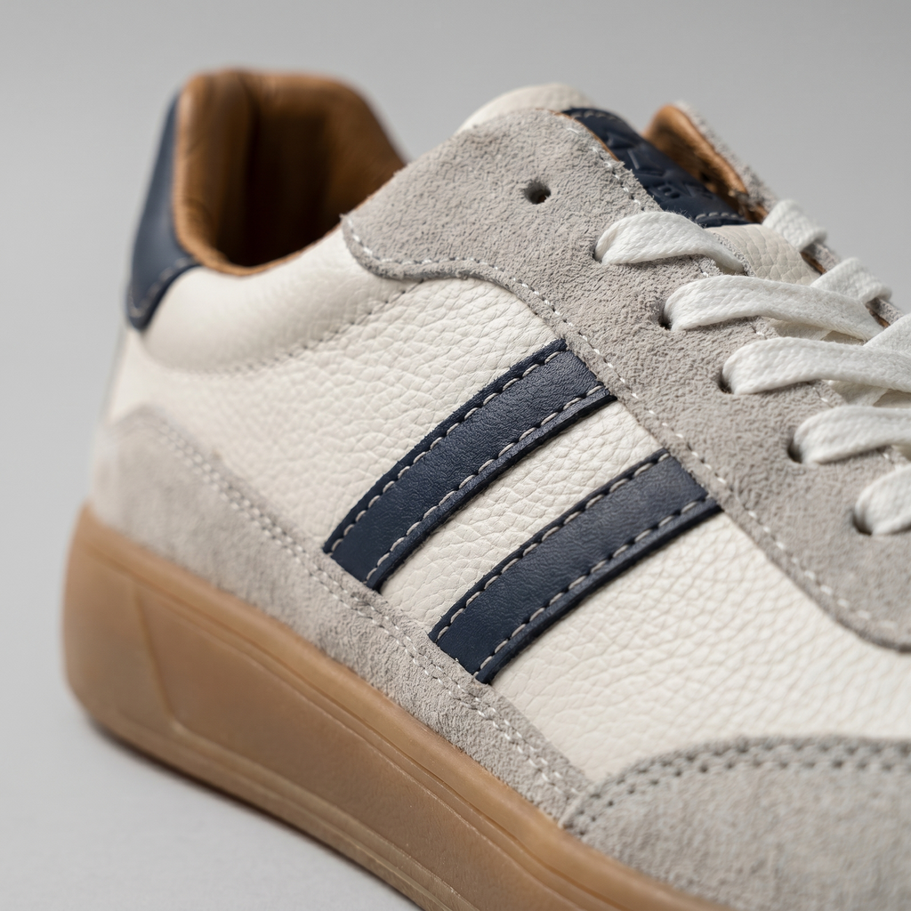Jaxon | Men's Classic Retro Sneakers