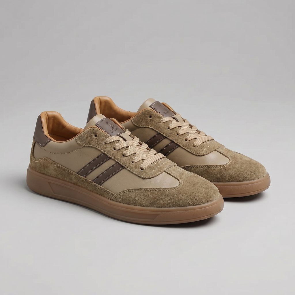 Jaxon | Men's Classic Retro Sneakers