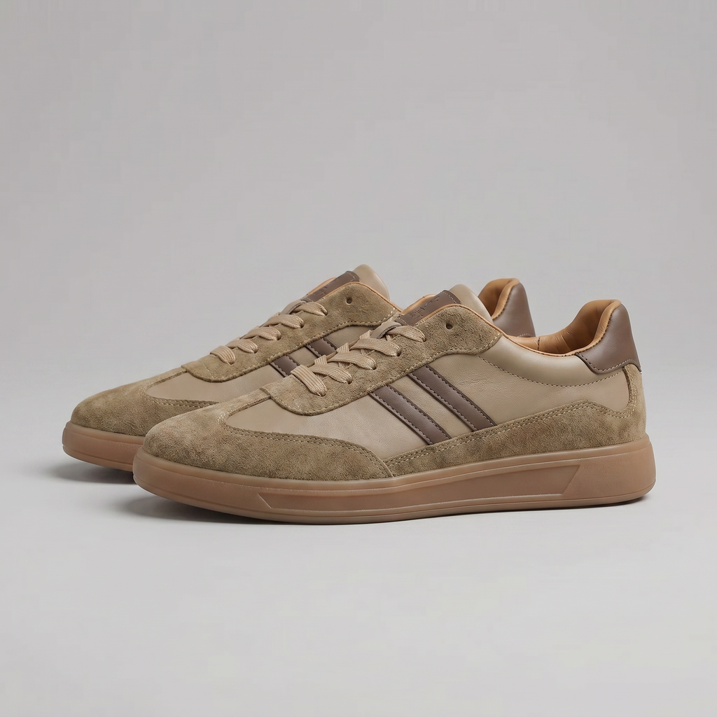 Jaxon | Men's Classic Retro Sneakers
