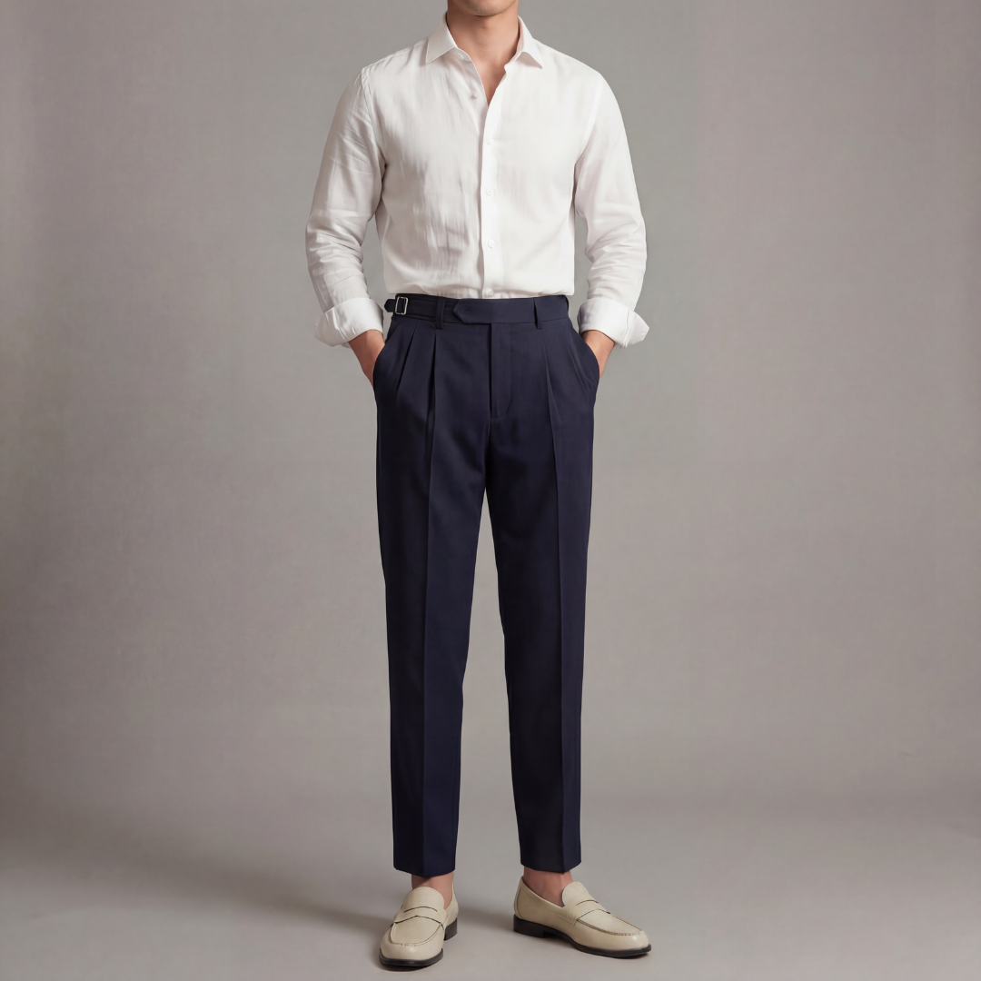 Lincoln | Men's Tailored Fit Trousers