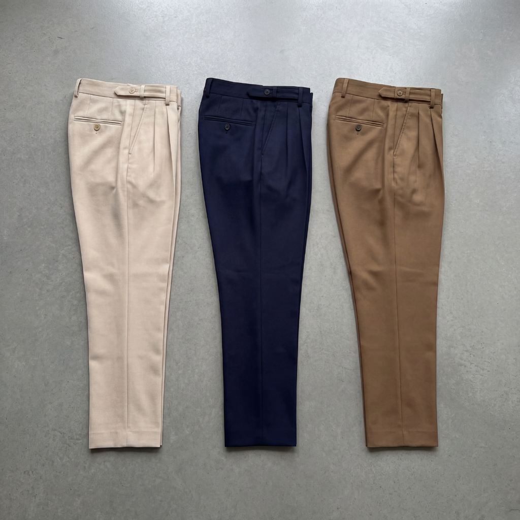 Lincoln | Men's Tailored Fit Trousers