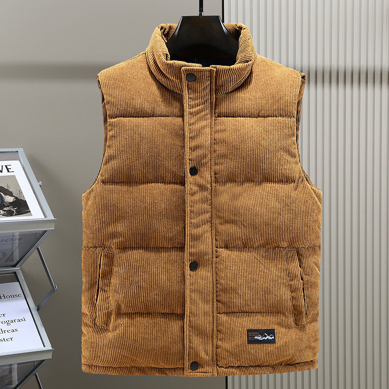 Finnian | Elegant Vest for Men
