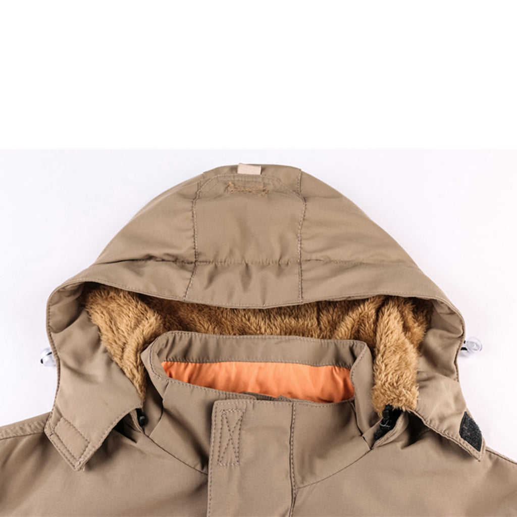Lucien | Men's Limited Edition Insulated Winter Jacket
