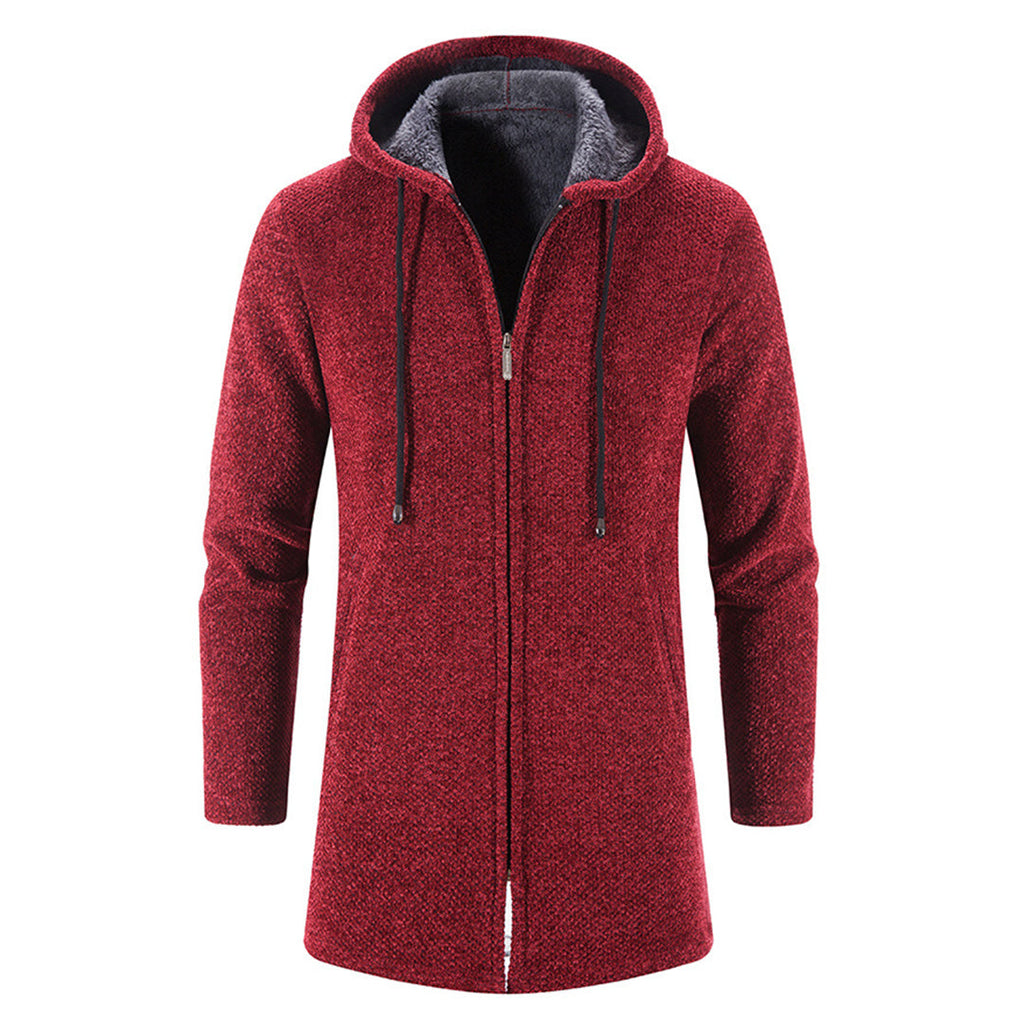 Carlos | Winter Warm jaket with Comfortable Design for Men