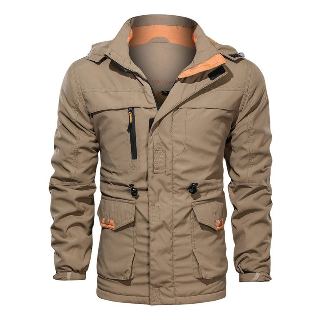 Lucien | Men's Limited Edition Insulated Winter Jacket