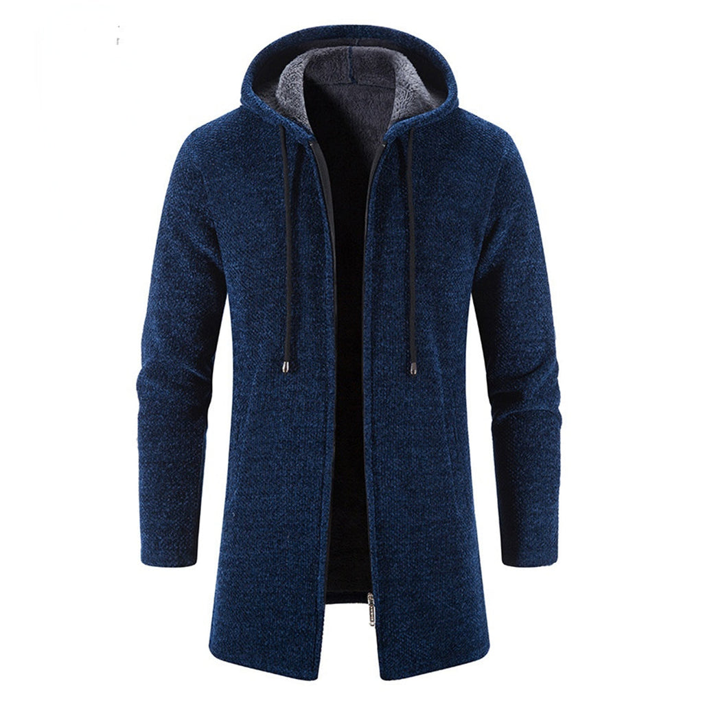 Carlos | Winter Warm jaket with Comfortable Design for Men