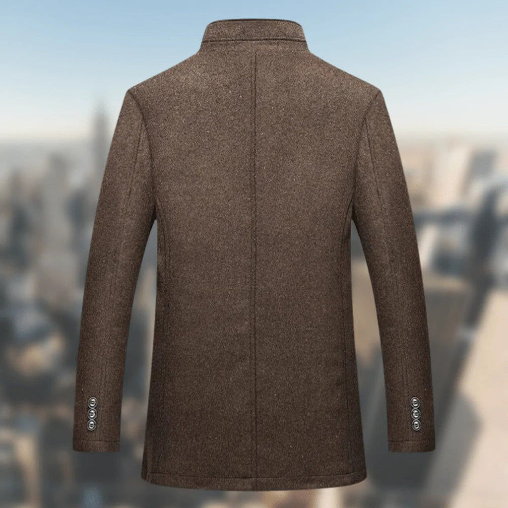 Finn | Jacket with Separate Waistcoat for Men