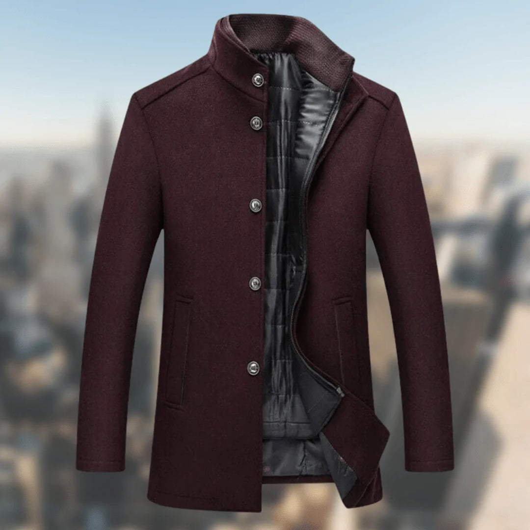 Finn | Jacket with Separate Waistcoat for Men