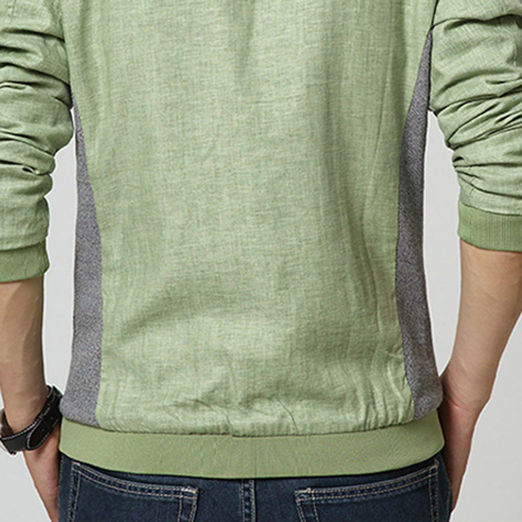Jace | Lightweight Summer Jacket With Minimalist Design For Men