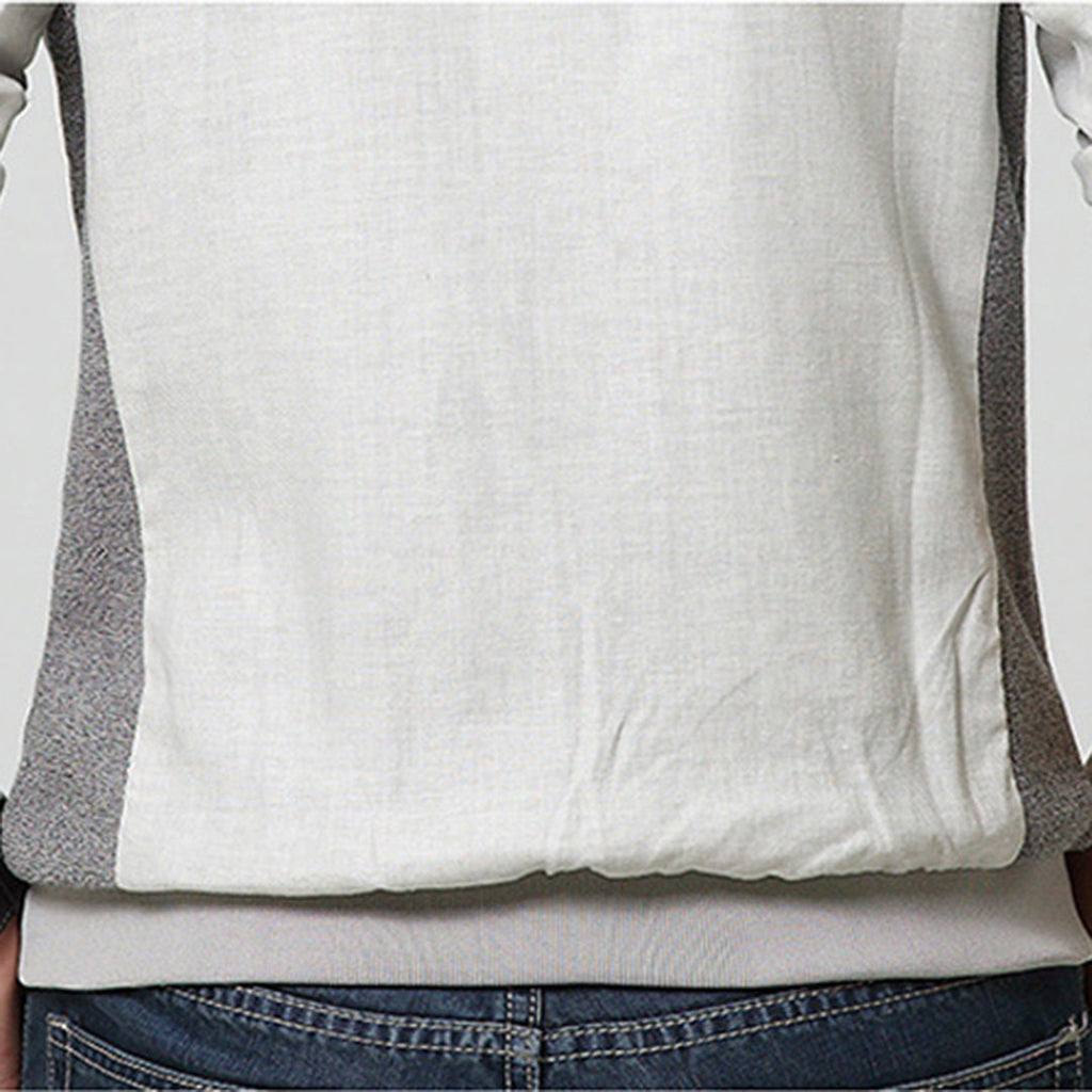 Jace | Lightweight Summer Jacket With Minimalist Design For Men