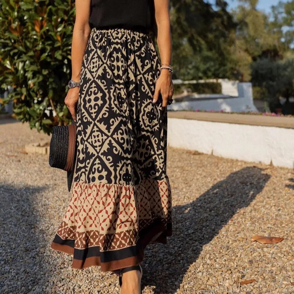 Aislinn | Summer Skirt Fashionable and Comfortable for Women