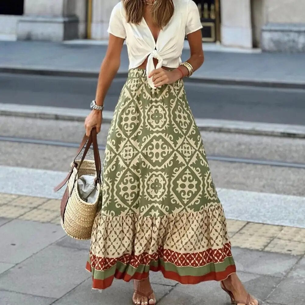 Aislinn | Summer Skirt Fashionable and Comfortable for Women