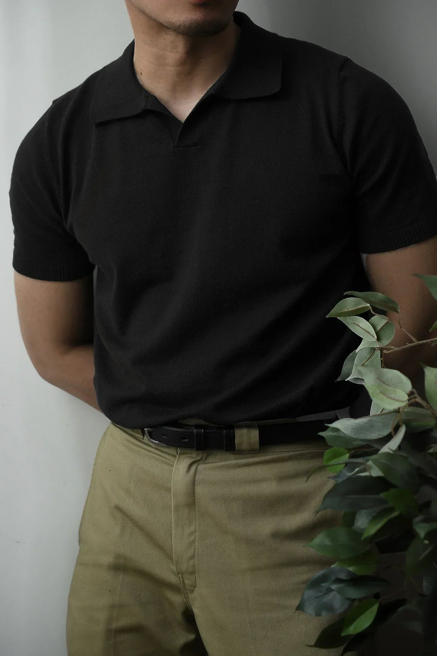 Ethan | Old Money Style Polo for Men