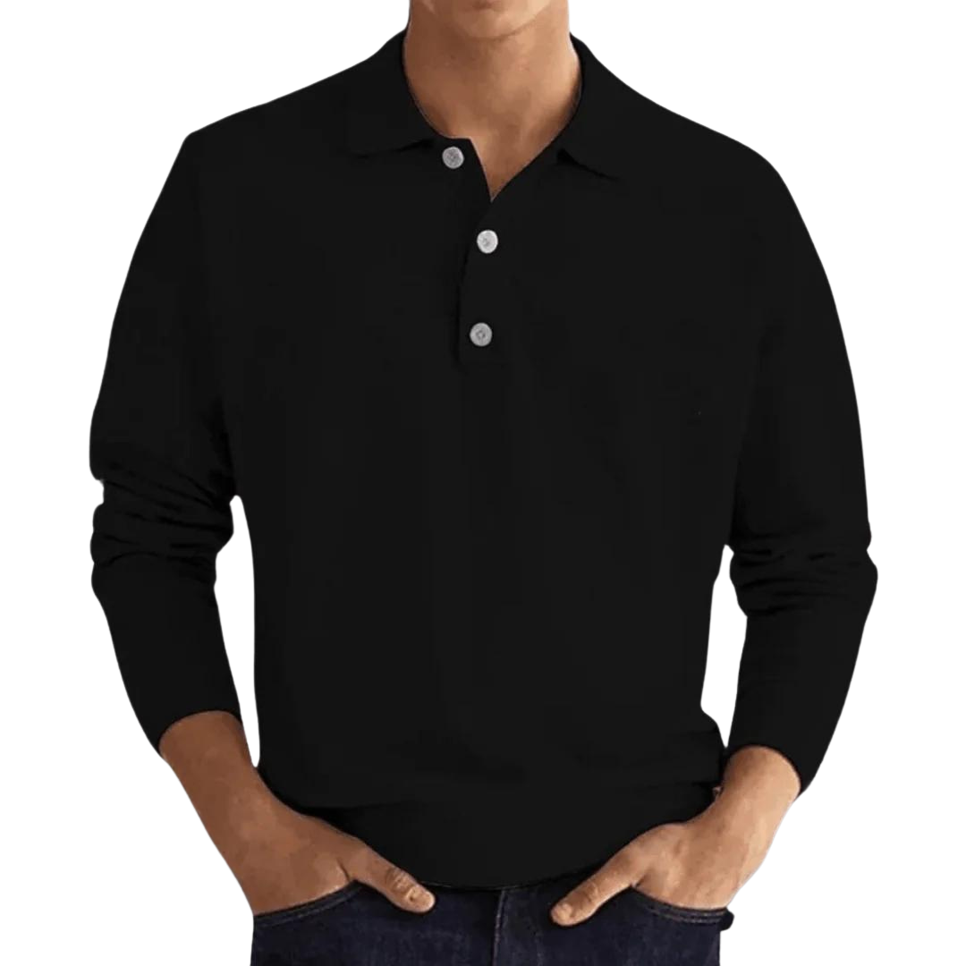 Westcott | Polo Sweater