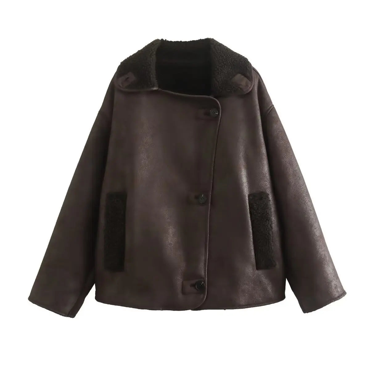 Ophira | Luxurious Fleece Jacket for Women
