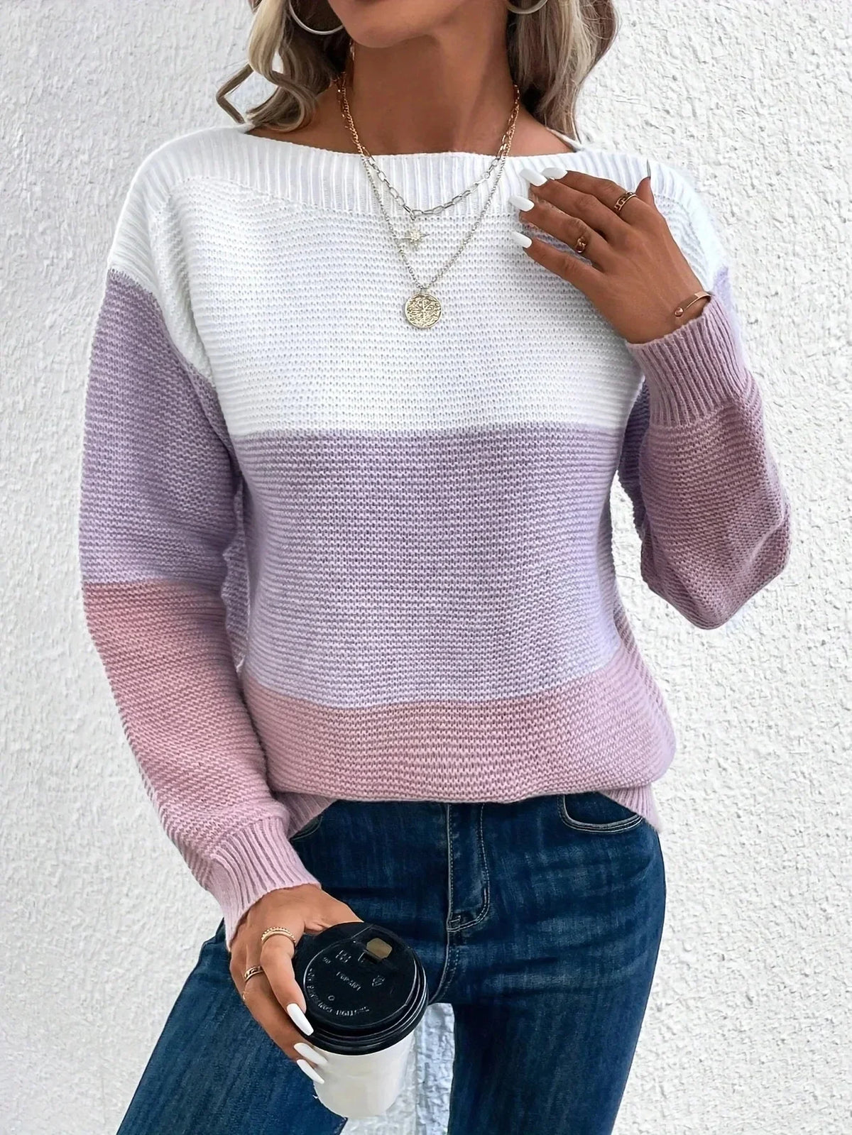 Opal | Women’s Winter Cashmere Turtleneck