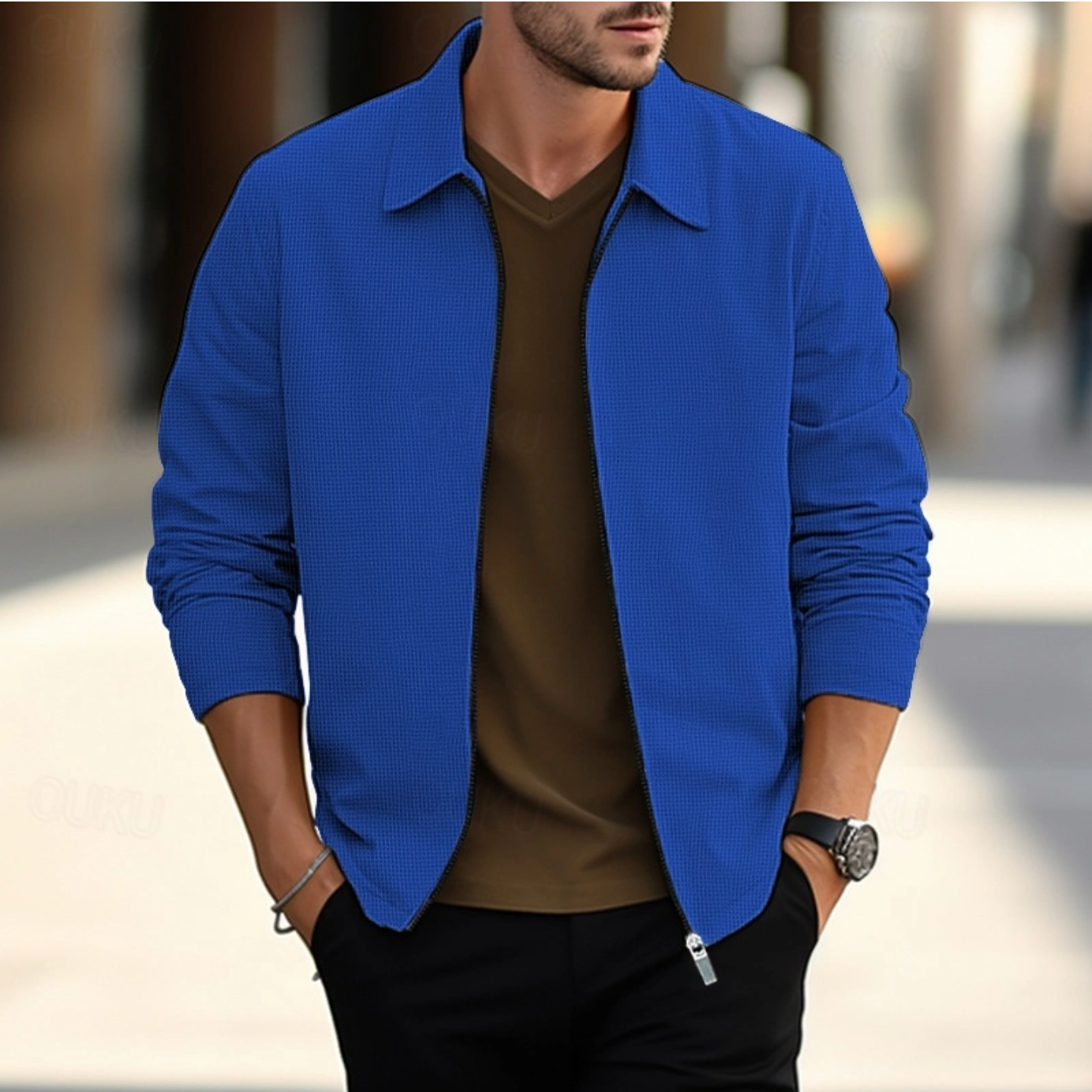 Jay | Lightweight and Durable Men's Jacket