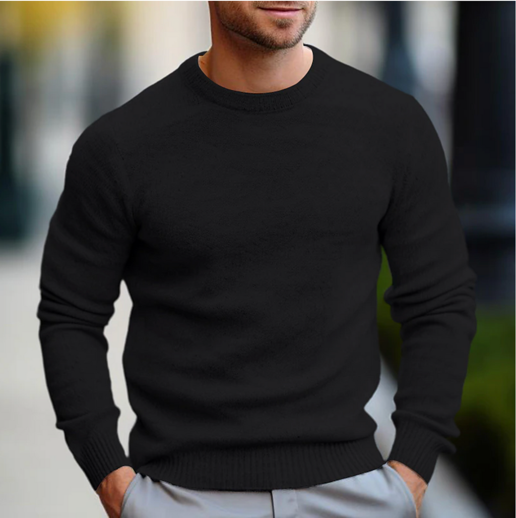 Kekoa | Men's Casual Sweater with Modern Fit and Comfort