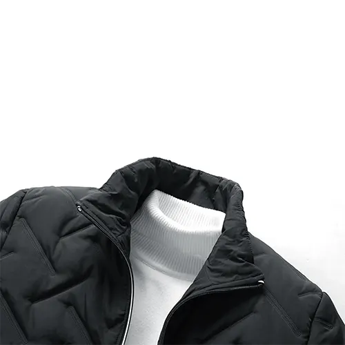 Stetson | Quilted Winter Jacket with Superior Warmth for Men
