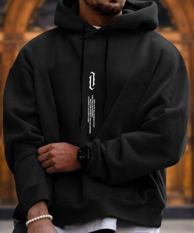 Upton | Stylish Warm Hoodie for Men