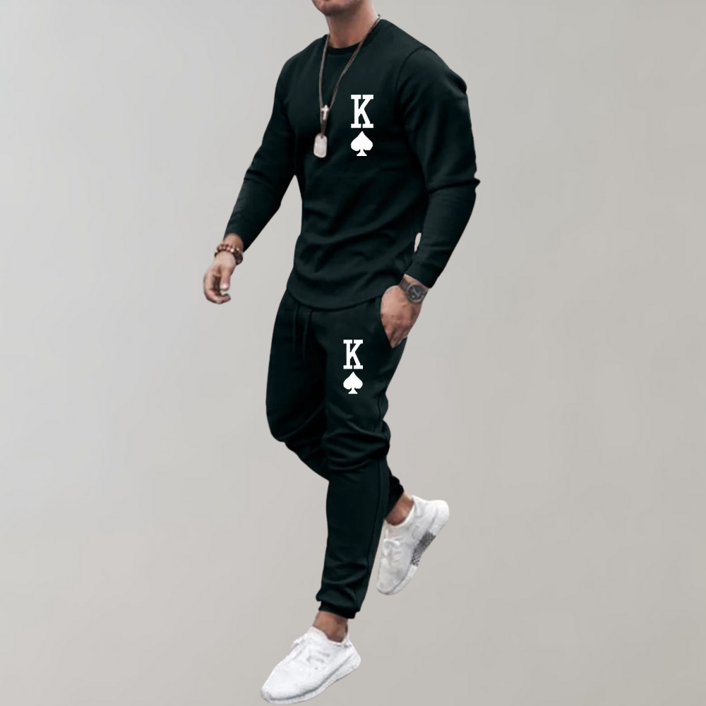 Zahir | Stylish and Comfortable Men's Tracksuit