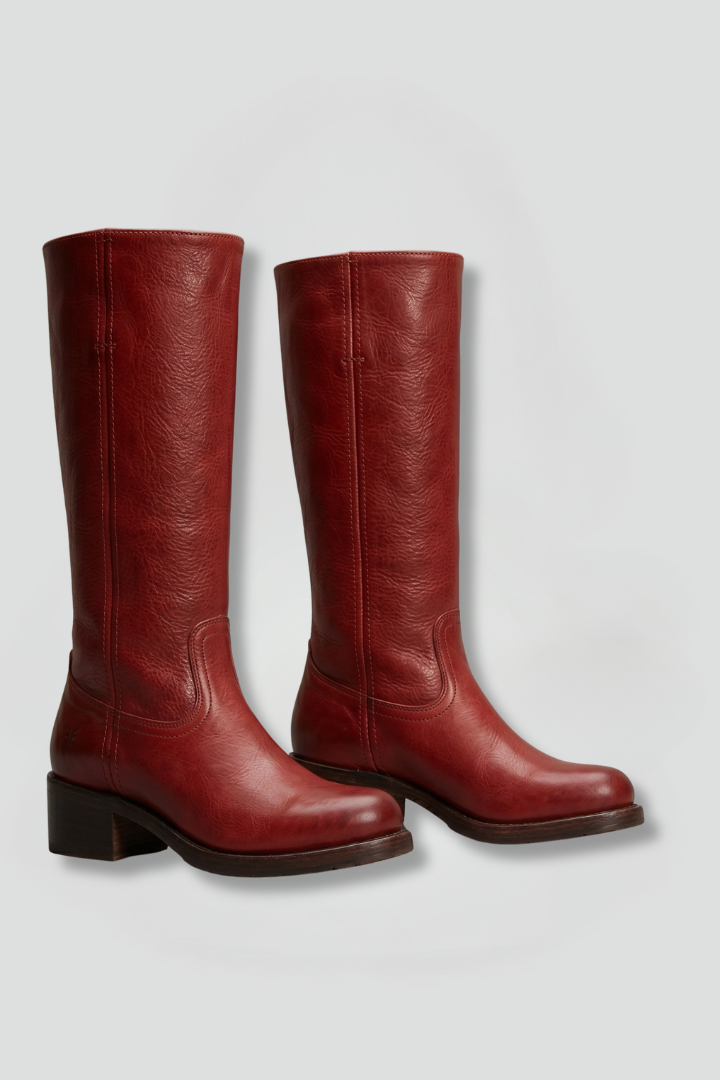 Parker | Women's Orthopaedic Boots With Mid Calf Shaft For Fall