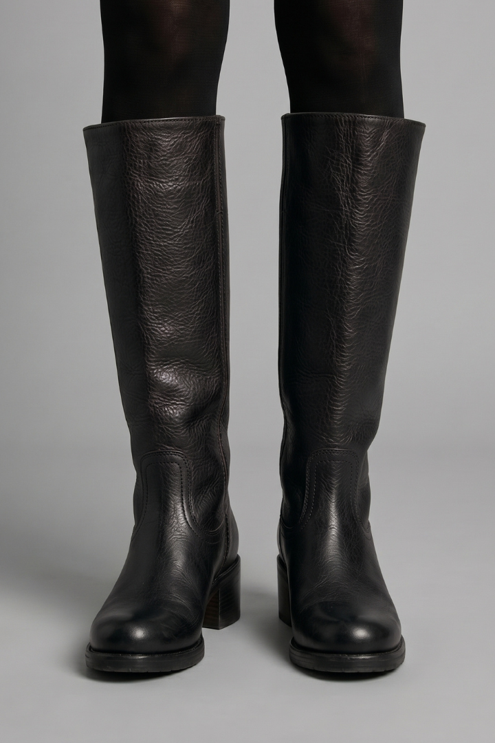 Parker | Women's Orthopaedic Boots With Mid Calf Shaft For Fall