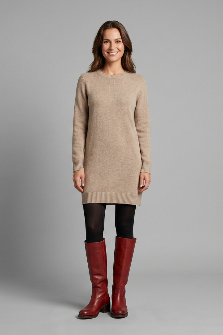 Parker | Women's Orthopaedic Boots With Mid Calf Shaft For Fall