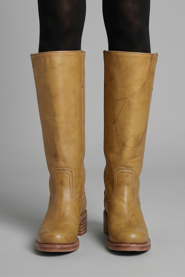 Parker | Women's Orthopaedic Boots With Mid Calf Shaft For Fall